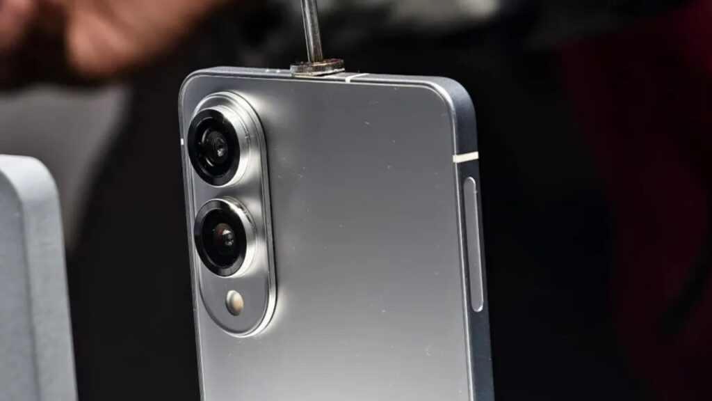 Samsung Galaxy S25 Edge