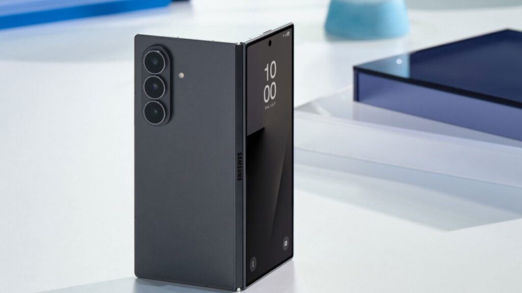 Samsung Galaxy Z Fold7