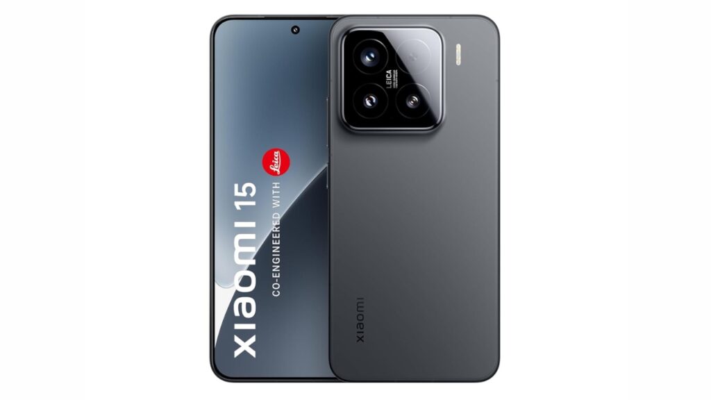 Xiaomi 15 5G