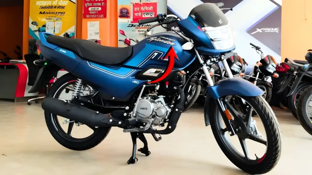 Hero Splendor Xtec 125cc