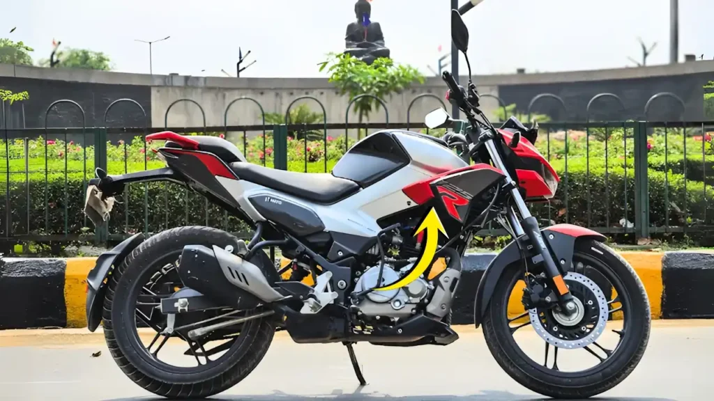 Hero Xtreme 125R