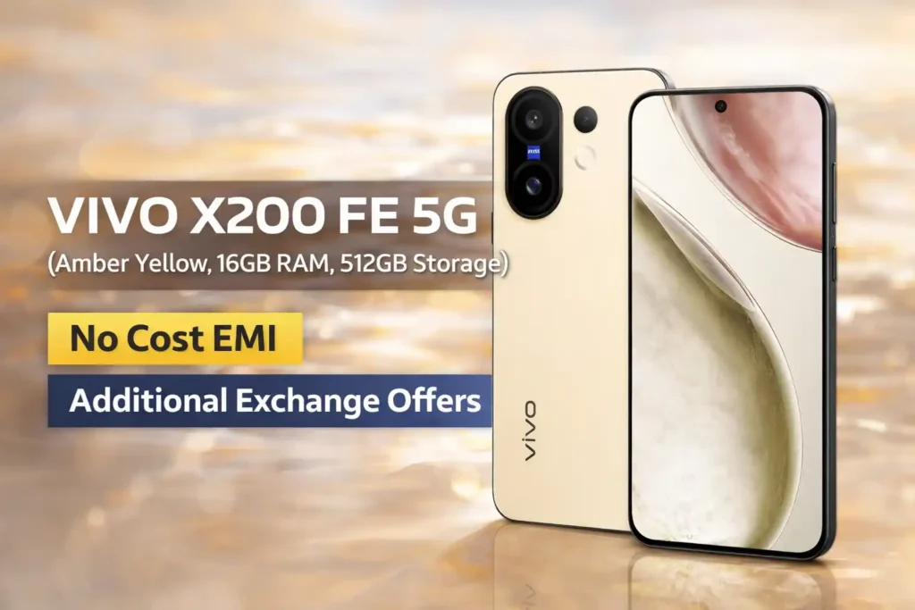 VIVO X200 FE 5G