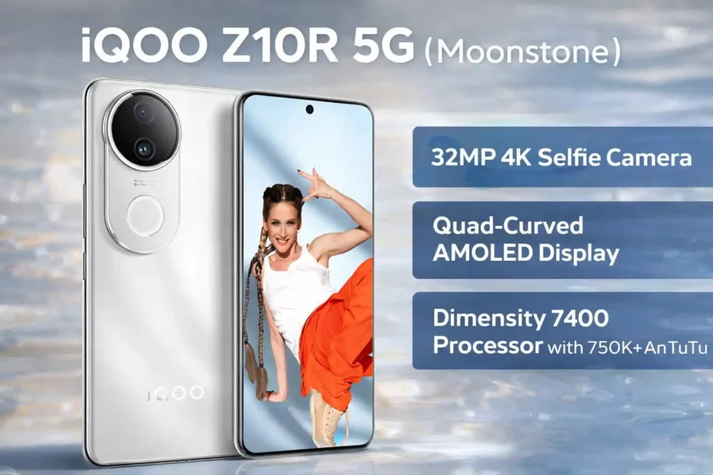 iQOO Z10R 5G